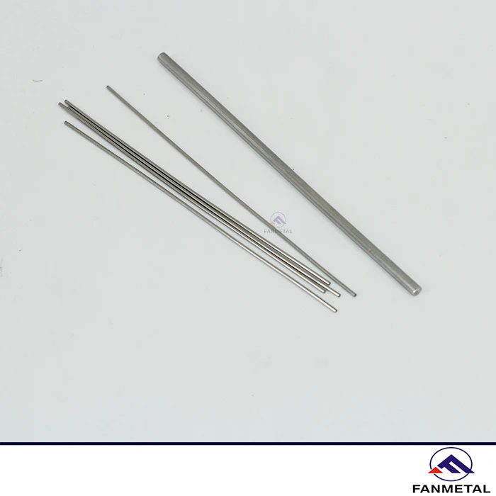 Iridium Alloy Straight Wires Iridium Alloy Straight Wires