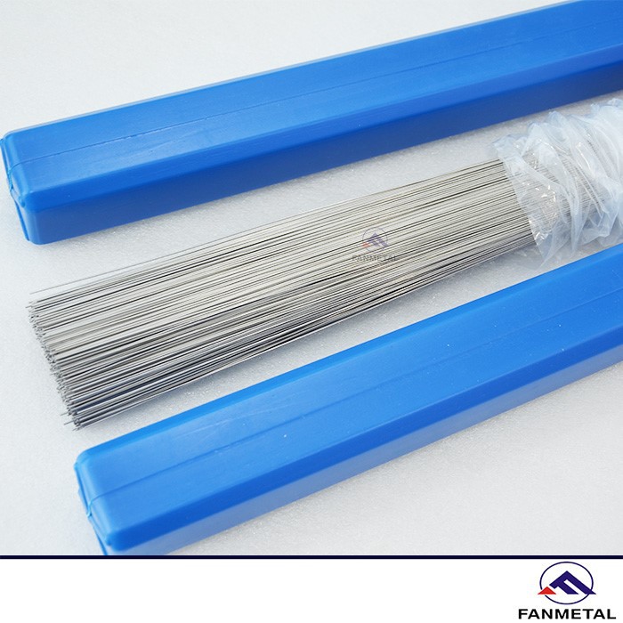 ASTM B863 Titanium Welding Wires ASTM B863 Titanium Welding Wires