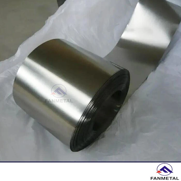 China Inconel Foil
