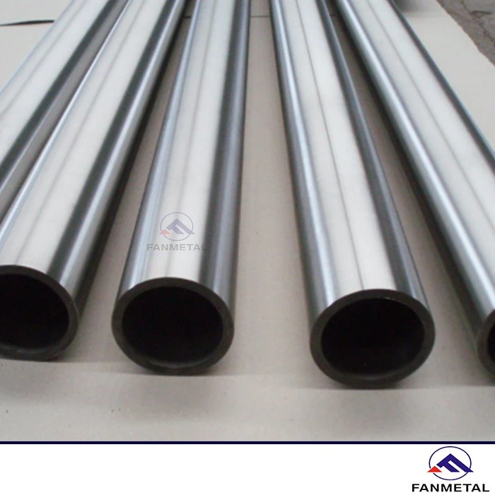 Zirconium 702 Tubes