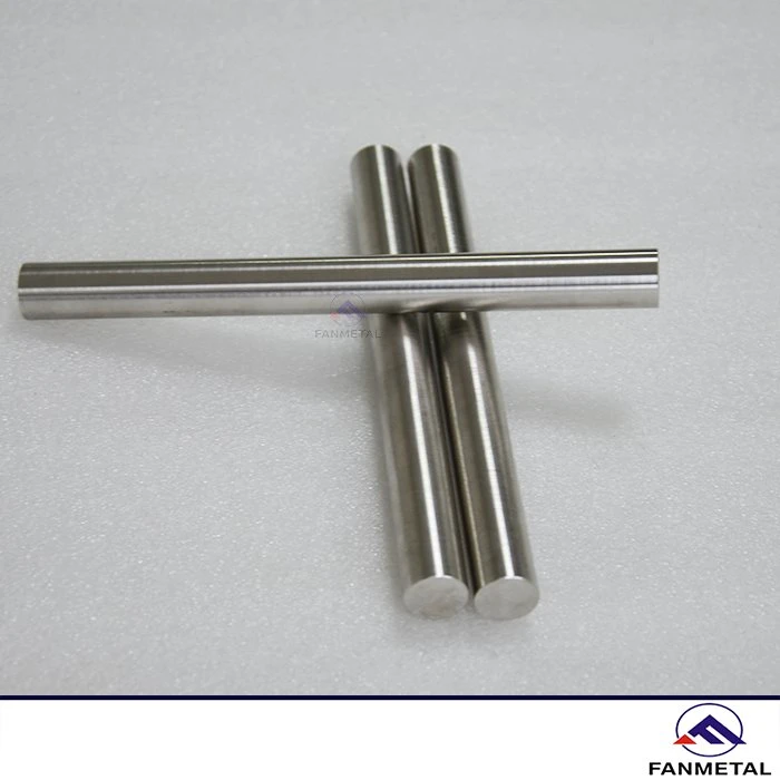 Polished Stellite 6 Rods