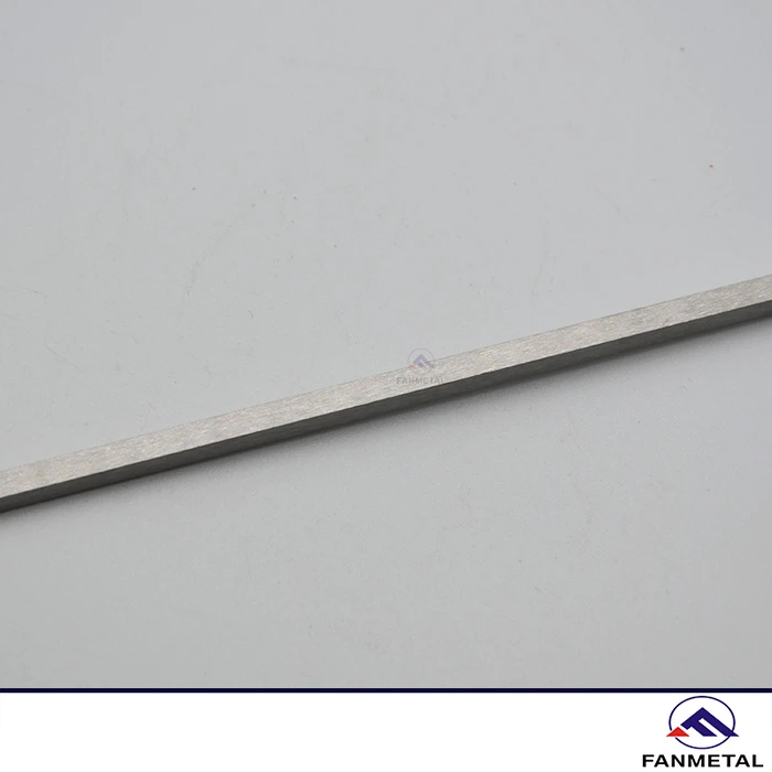 Lanthanum Tungsten Electrode Strip