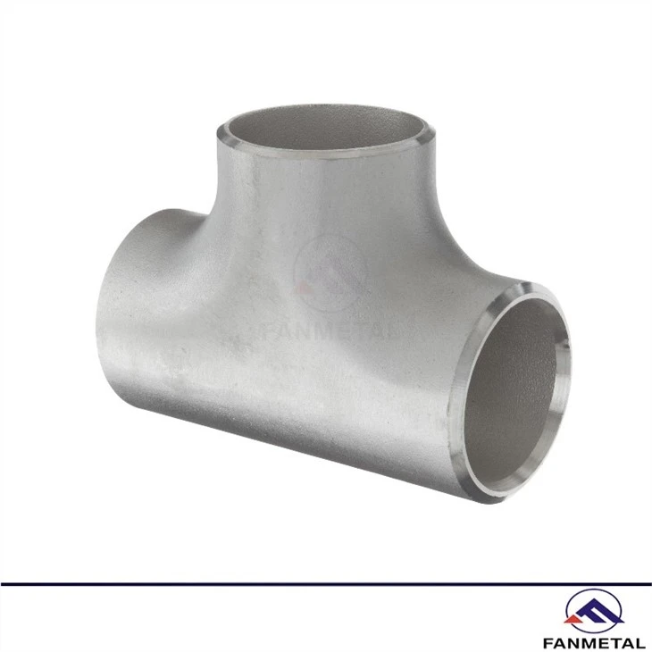 Titanium Pipe Fittings