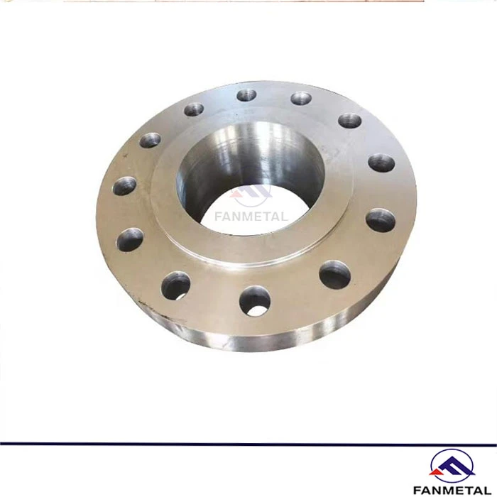 Titanium Flange