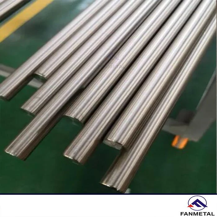 Grade 5 Titanium Round Rod