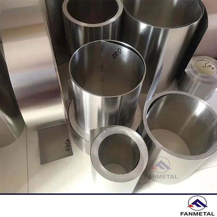 رقائق Inconel