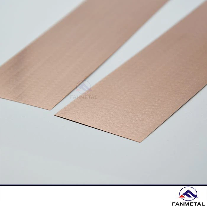 China Molybdenum Copper Sheets