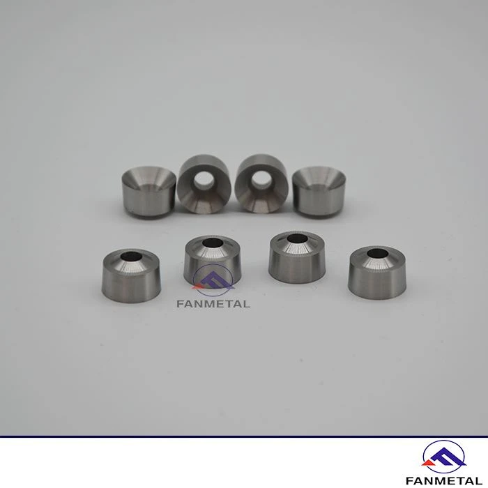 Molybdenum Tungsten Alloy Ion Machining Parts
