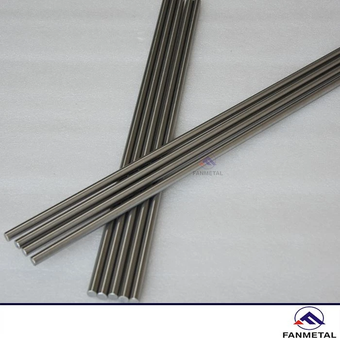 TZM Molybdenum Bar