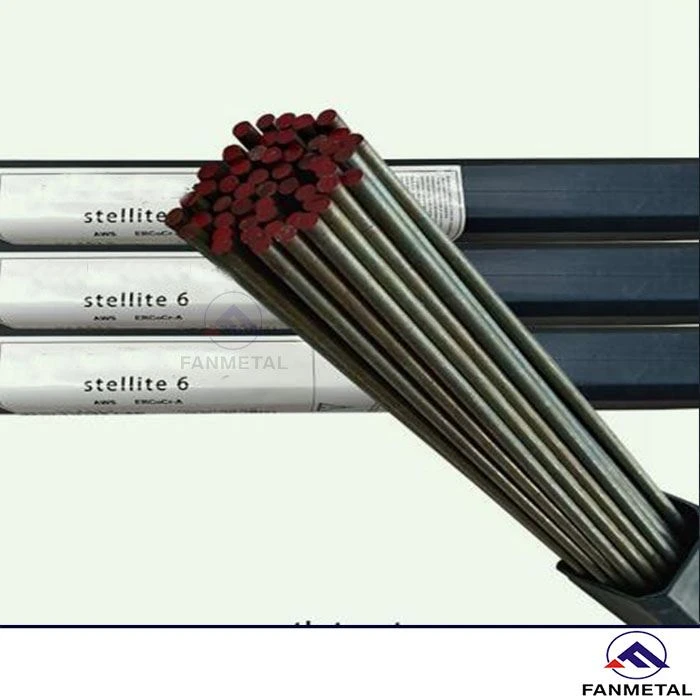 Stellite welding rod
