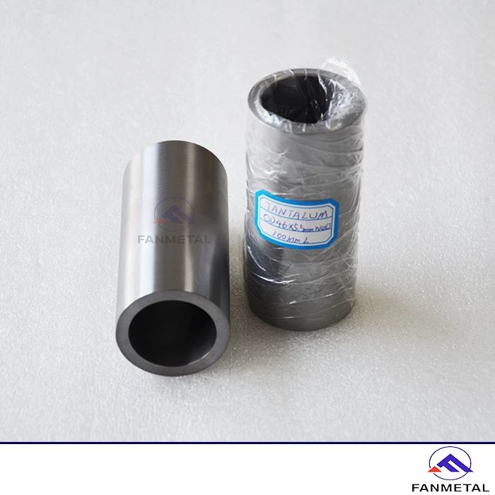 China Tantalum Tube