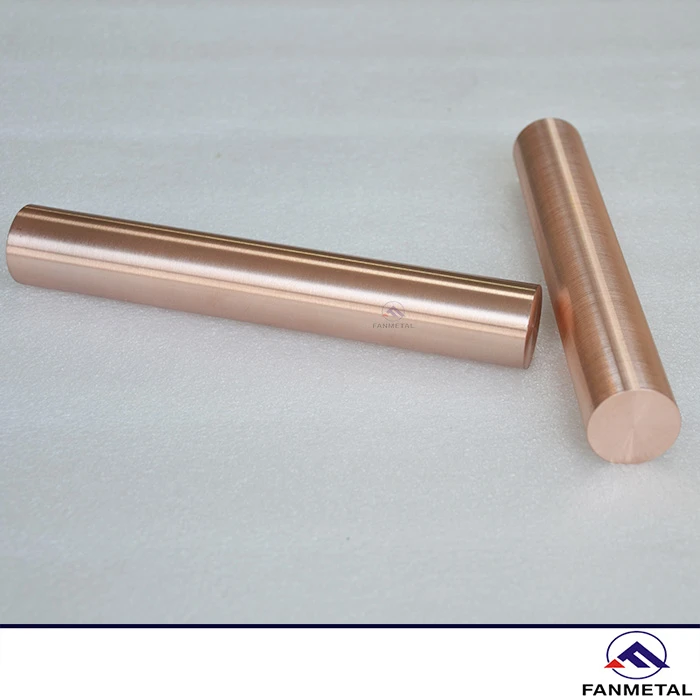 Tungsten Copper Bar