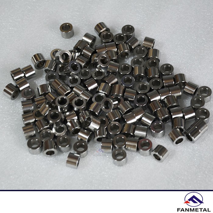 Tungsten Heavy Alloy Fasteners