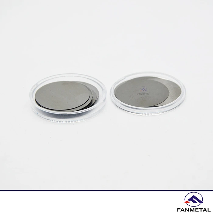 Beryllium X-Ray Wafer