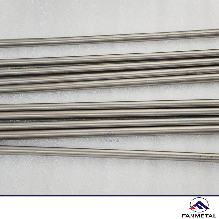 Titanium Alloy Rods