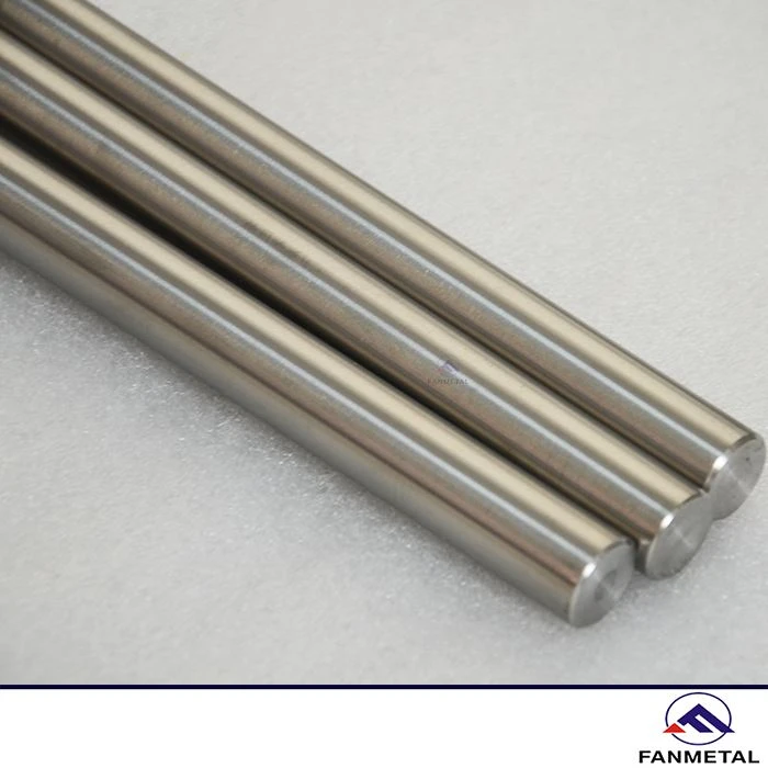 ASTM F67 Medical Pure Titanium Bar