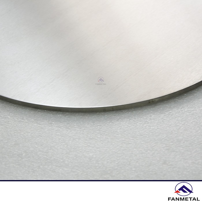 Niobium (Nb) Disc