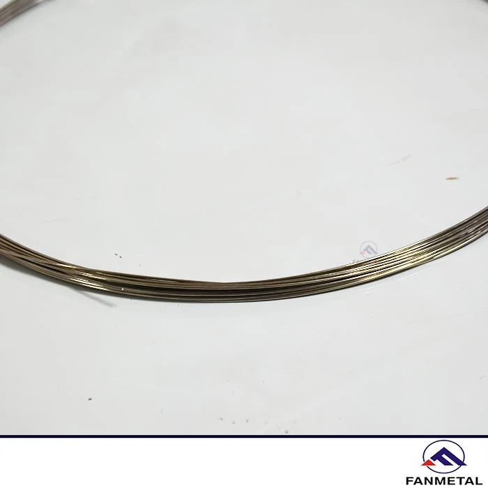 Platinum-Iridium Alloy Wire