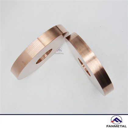 عجلات لحام التماس من سبائك WCu