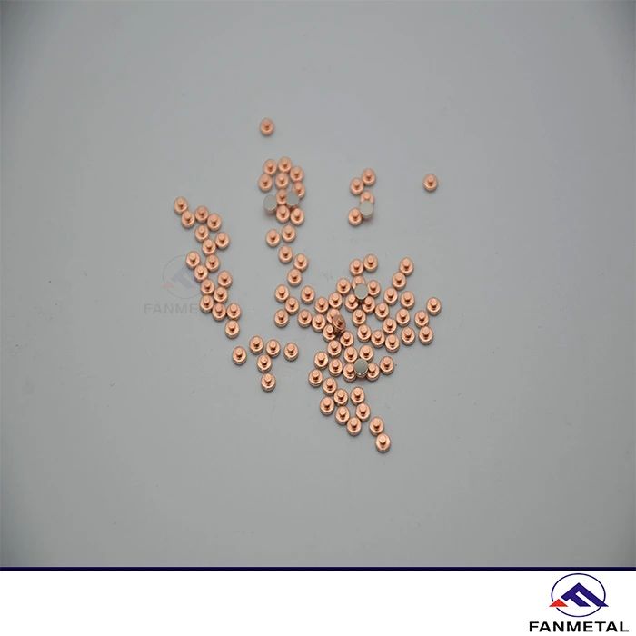 Tungsten Copper Contacts