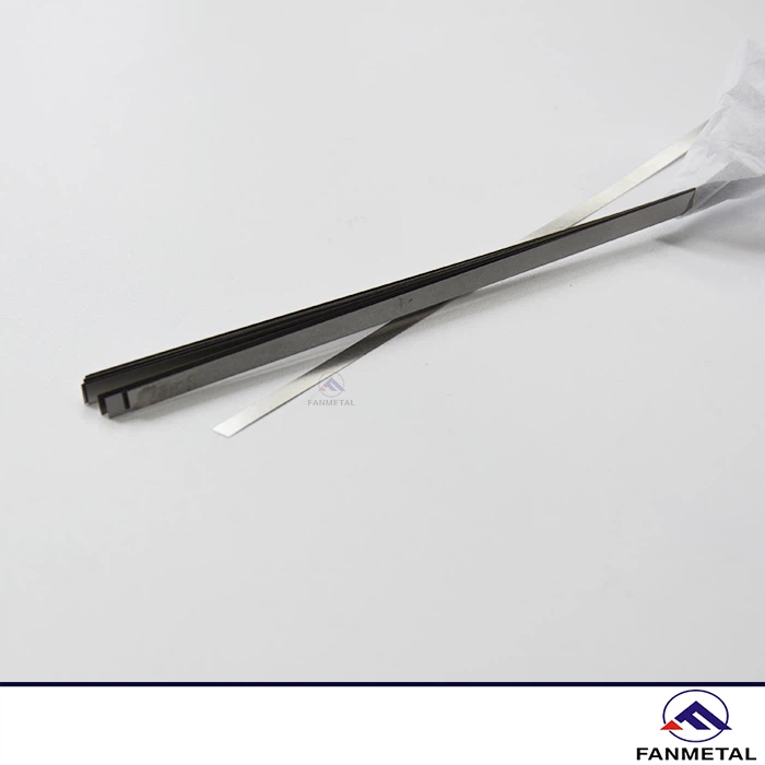 Tungsten Strip