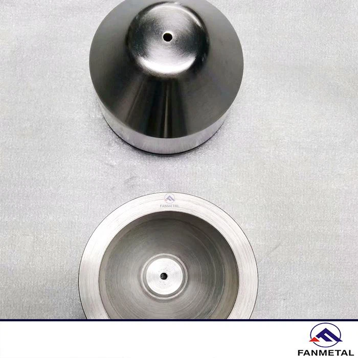 Tungsten Metal Nozzle