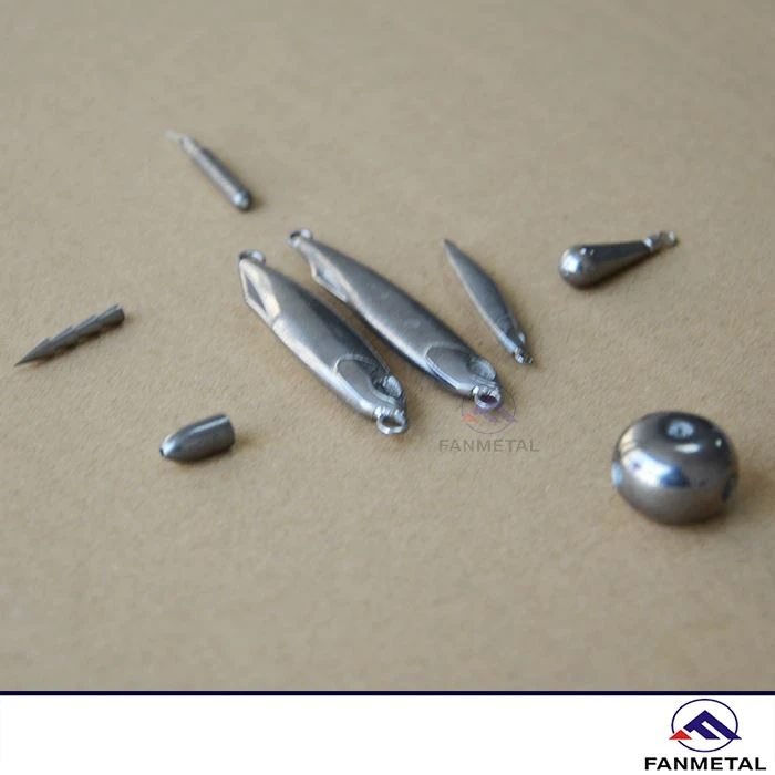 Tungsten Heavy Alloy Sinkers