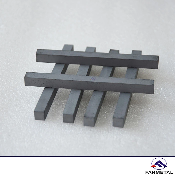 Tungsten Square Rod