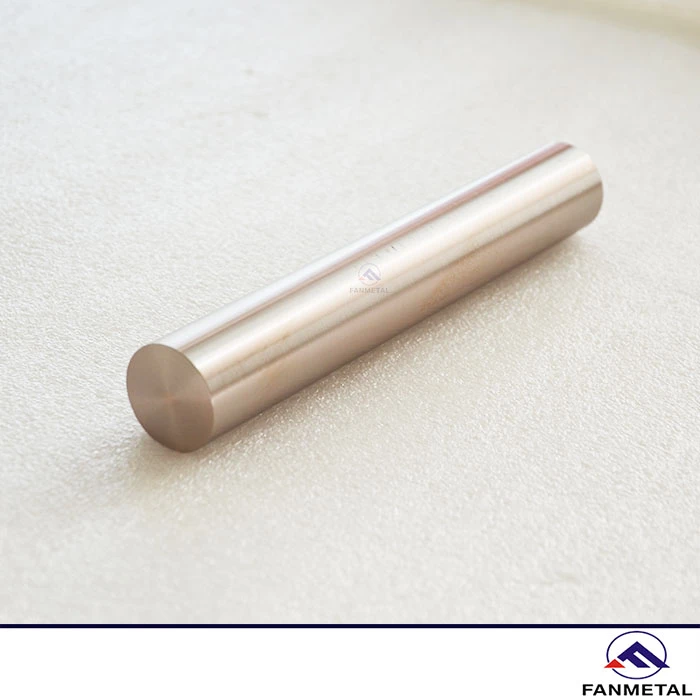 Tungsten Copper Alloy Electrode