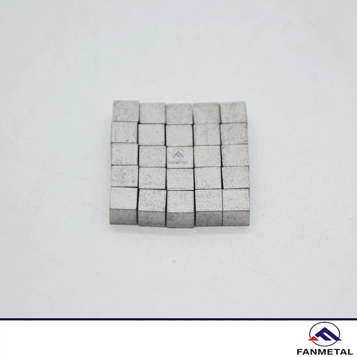 Tungsten Alloy Cubes