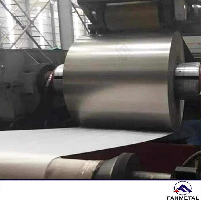 Titanium Alloy Foil
