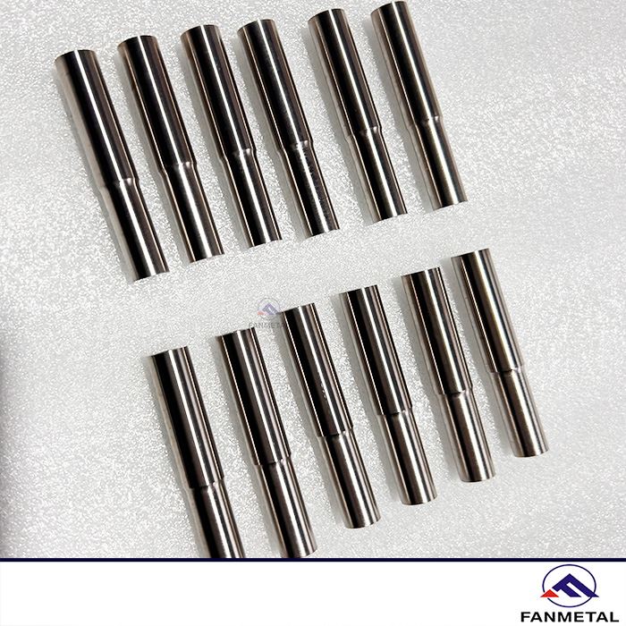 Tungsten Balance Bolts