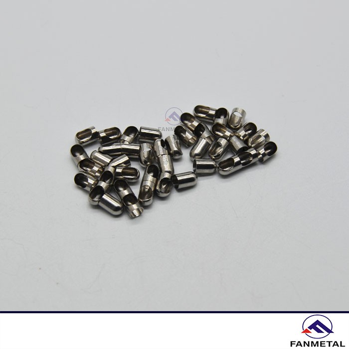 304 Stainless Steel Machining Cap